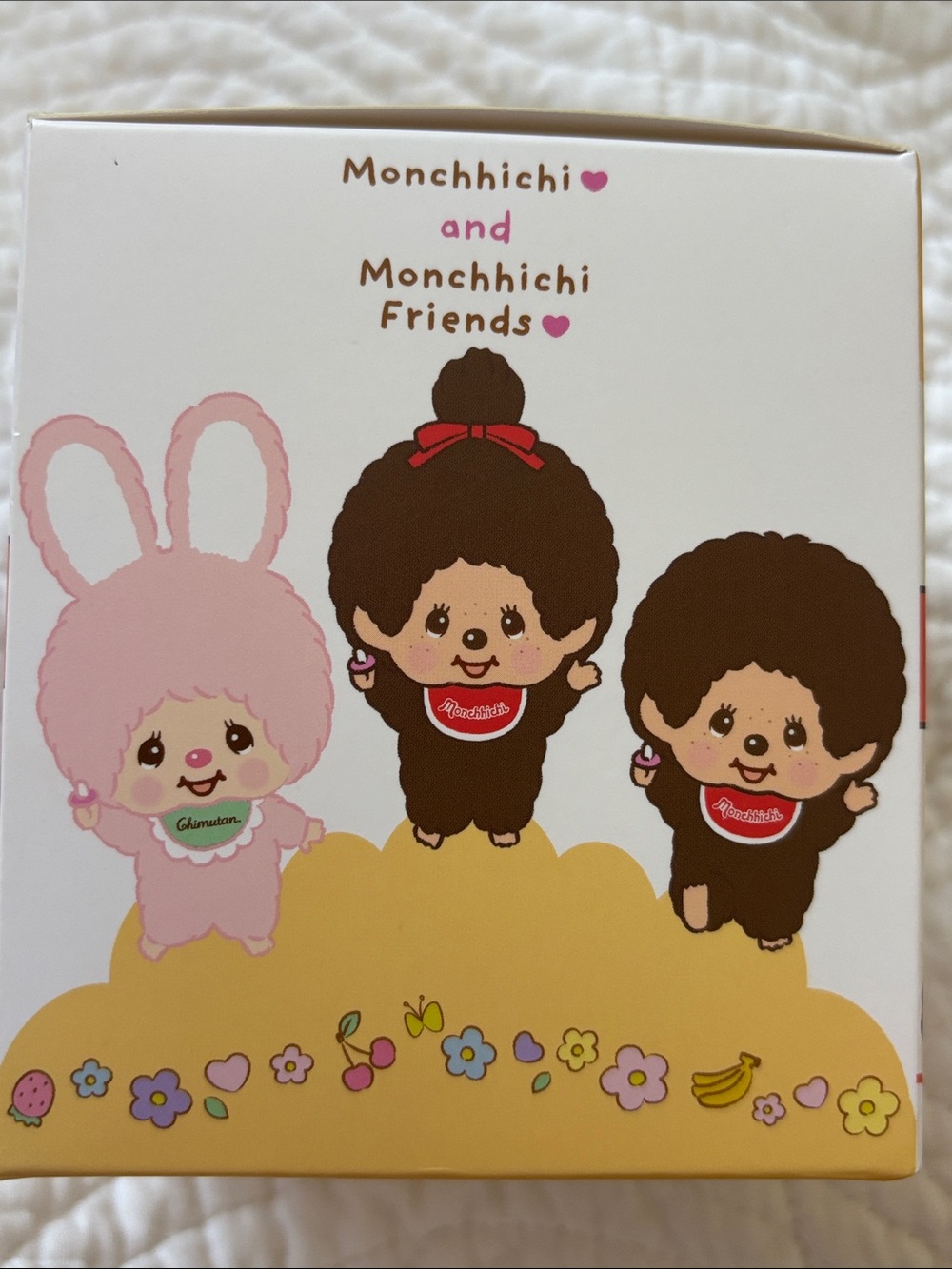 Monchhichi Dash Dancer Figure 🆕 - Picture 4 of 4
